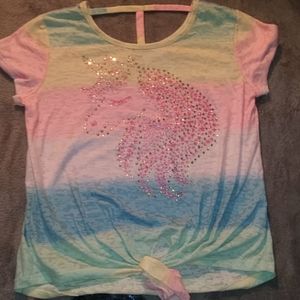Tye Dye Uncicorn Shirt